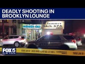 LIVE: 11 people shot, 3 killed, after shooting inside Brooklyn lounge