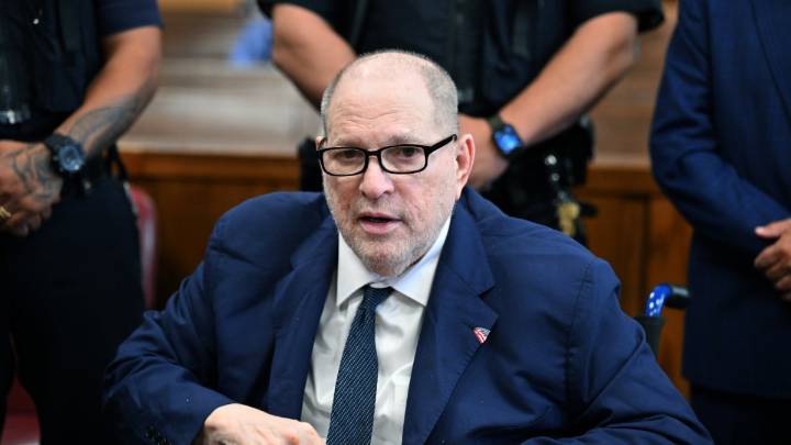 Próximo juicio de Harvey Weinstein podría ocurrir este otoño