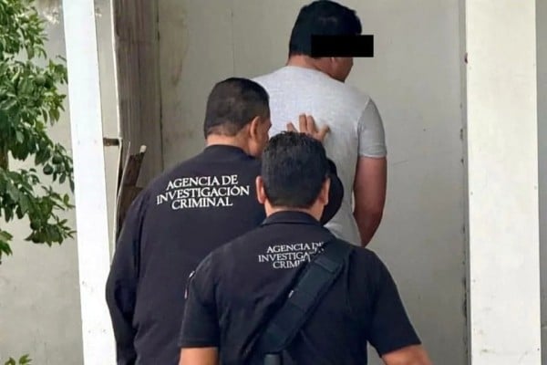 FGR detiene en Tamaulipas a hombre por pornografía infantil