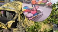 Video: Momentos de pánico en un local comercial cerca a la Base Aérea, durante el atentado en Cali
