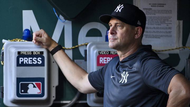 The Aaron Boone link to 9