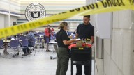 Hampden Academy runs large-scale active shooter drills