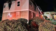 11 people displaced after apartment fire in Everett