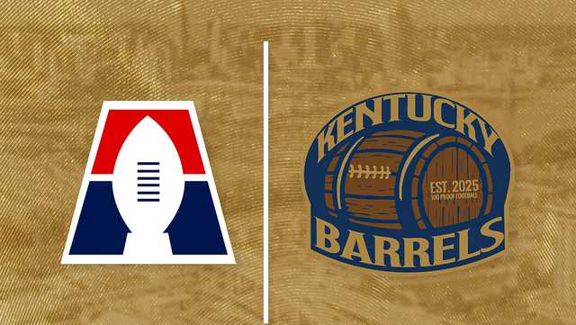 New arena football team, Kentucky Barrels, to start play at Truist Arena in 2026