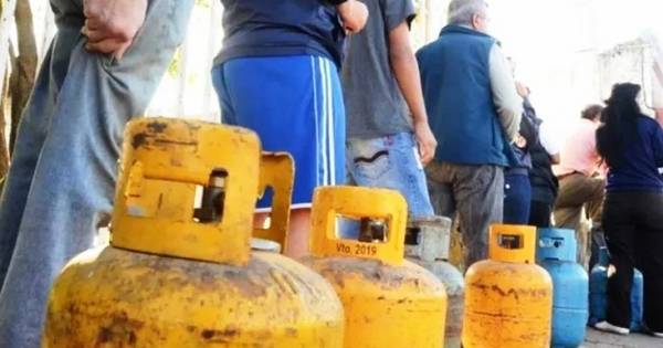 Garrafa Hogar recorrerá cinco departamentos: conocé el cronograma