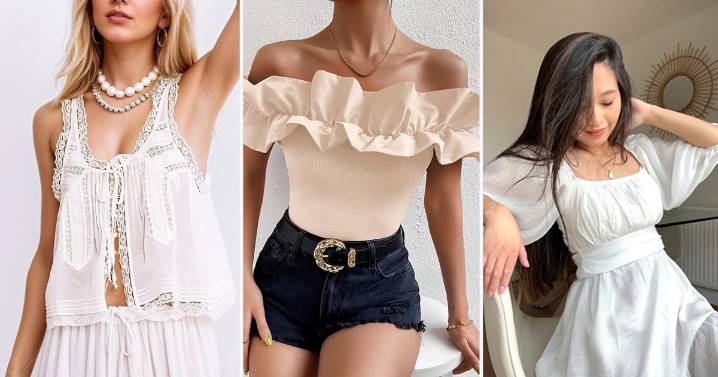 The 60 Prettiest Outfits We Found On Amazon For Under $35