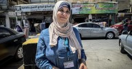 "Volveremos a Palestina": los refugiados de Jordania mantienen la esperanza