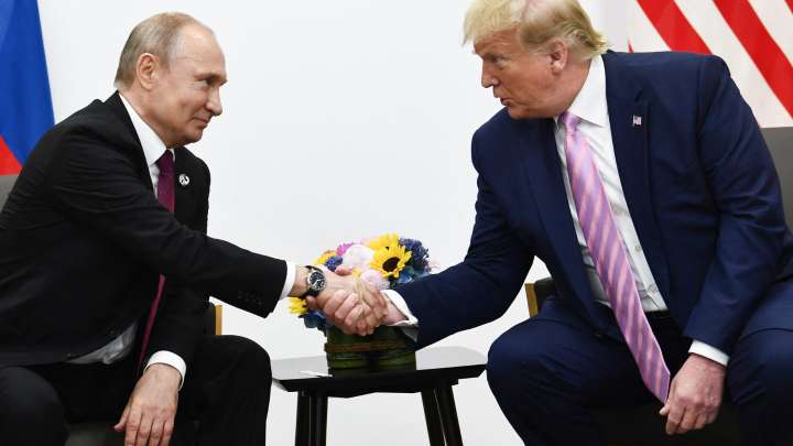 Ex-KGB officer gives chilling warning ahead of Trump-Putin showdown - and claims ‘manipulative’ Vlad has ‘already won’