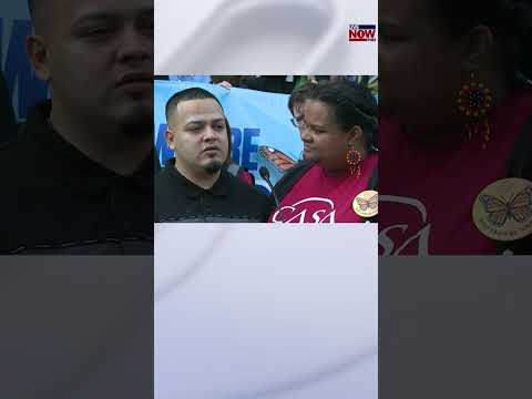Kilmar Abrego Garcia speaks out