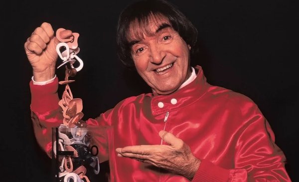 A 100 años del nacimiento de Carlitos Balá, el hombre que le regaló un gesto de idea a varias generaciones