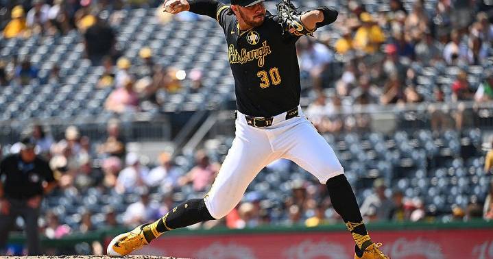 Paul Skenes pitches 7 crisp innings as the Pirates beat the Rockies 4
