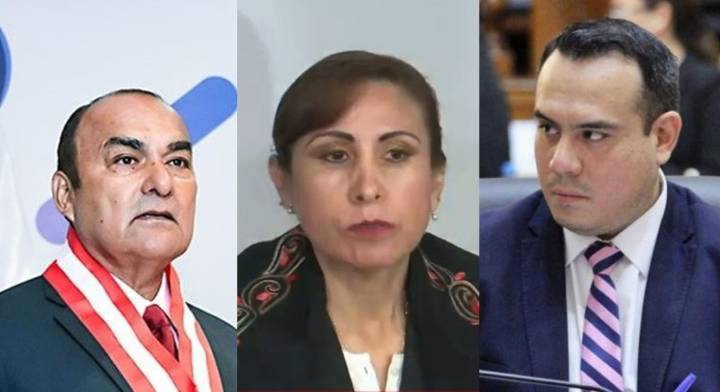 JNJ da cuenta al Congreso de que el Ministerio Público no cumple aún con la reposición de Patricia Benavides