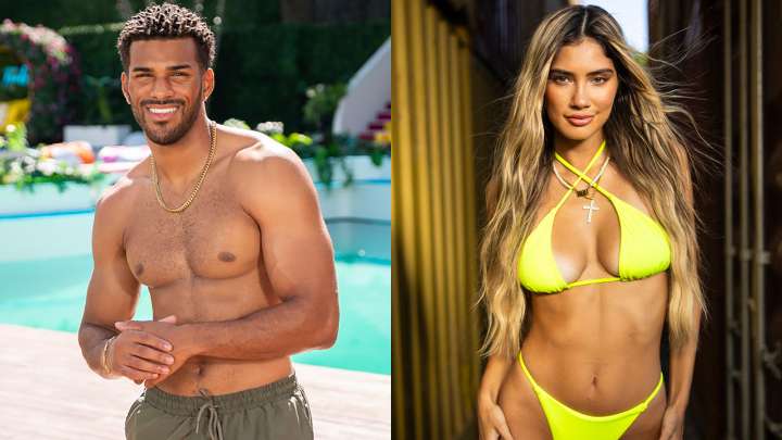 Are Jeremiah & Belle-A Still Together From Love Island USA? Here’s Where She Stands With Huda