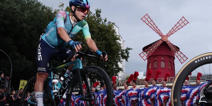 Astana Team confirmó a los dos colombianos que participarán en la Vuelta a España