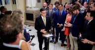 Johnson Says Newsom Is Insulting Voters by Letting Them Vote
