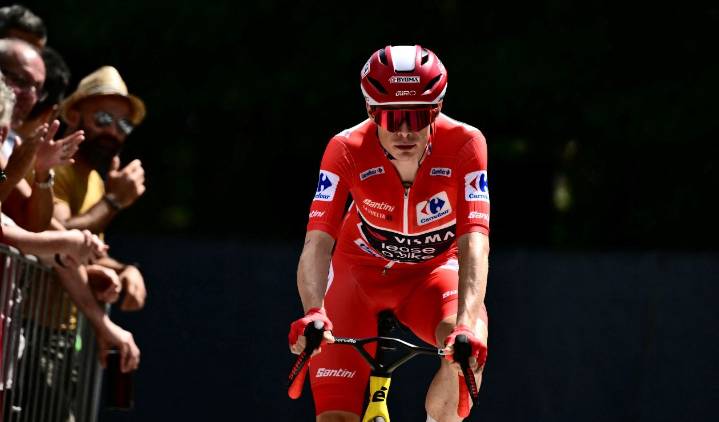 Vuelta a España 2025: así quedó la clasificación general tras etapa 3