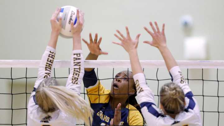 Get to know the Lansing area high school volleyball teams