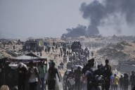 33 muertos dejan ataques israelíes en Gaza