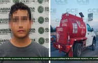 Guardia Civil Estatal asegura 3 mil litros de diésel en carretera