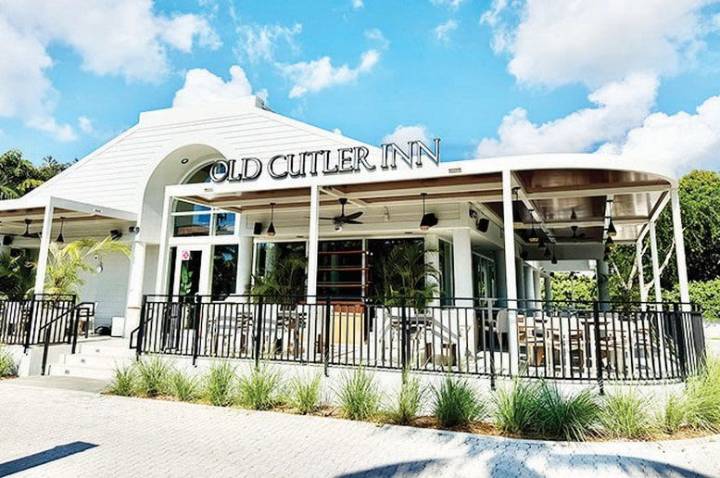 Snowden’s/Old Cutler Inn Is Back!