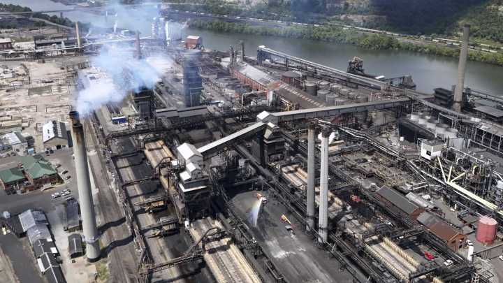 Al menos un muerto y decenas de heridos en una explosión en una planta de acero en Estados Unidos