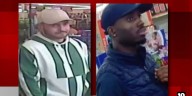 Cleveland Police need help identifying 2 fraud suspects
