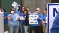 Evergreen school support staff vote to strike first day of classes