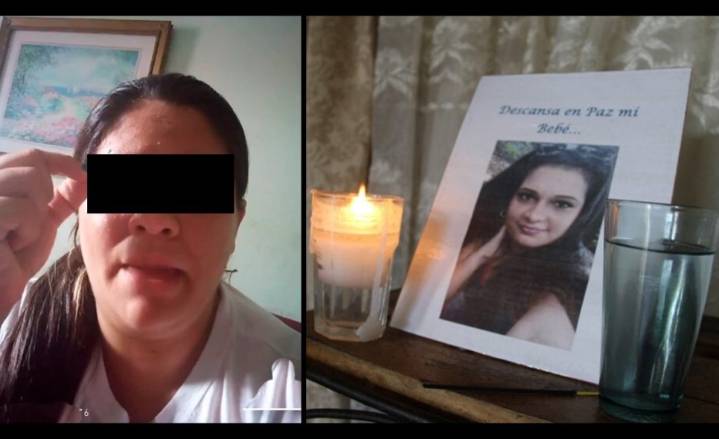 Tras las rejas la presunta asesina de la periodista monaguense Marlyn Goitía
