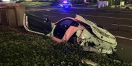 Sheriff: Driver killed in Vancouver crash, alcohol believed to be factor
