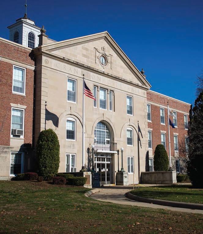 Report: Cranston City Council president, attorney resign over romantic relationship