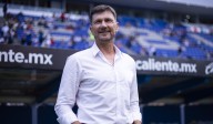 Al rescate de “La franja”: Hernán Cristante es el nuevo director técnico del Puebla