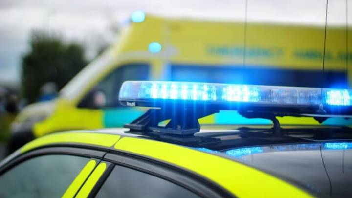 An 18-year-old man has died following a car crash near Hesket Newmarket