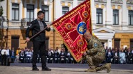 Kyiv marks independence as Russia downplays peace
