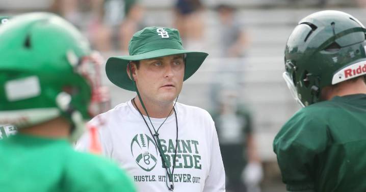2025 IHSA football preview: St. Bede ‘all bought in’ as Jack Brady takes over as head coach