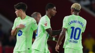 Rashford: "Lamine Yamal, el mejor joven con el que he jugado"