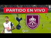 Tottenham vs. Burnley EN VIVO vía ESPN y Fútbol Libre TV: transmisión por Premier League