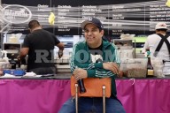 Mi obsesión es la calle.-  Carlos Velázquez