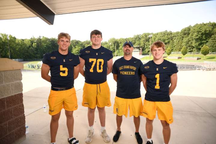 East Grand Rapids football preview: Pioneers rolling out new offensive scheme