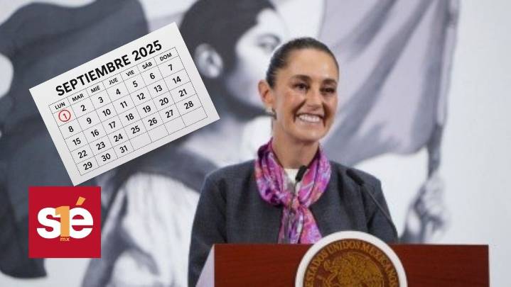 ¿El 1 de septiembre es feriado?