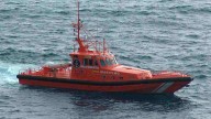 Desaparecidos 12 inmigrantes tras saltar al agua desde una patera cerca de la isla de Cabrera