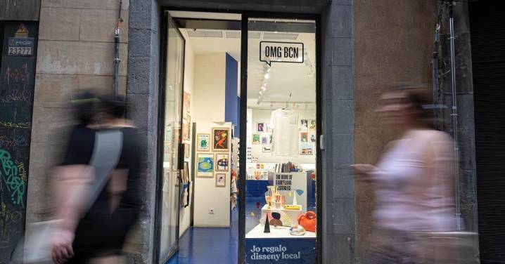 El comercio local busca hacerse un hueco en la Barcelona de las franquicias