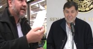 Así se negaba Fernández Noroña a pagar IVA y años después vive en casa de 12 millones de pesos (VIDEO)