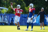 Colts name journeymen QB starter over 2023 first
