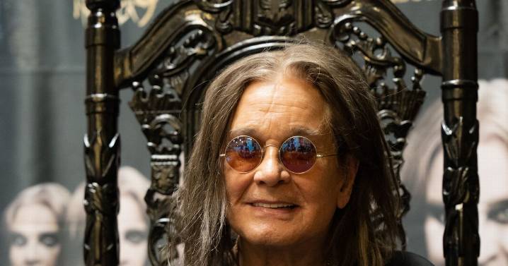 Ozzy Osbourne's emotional last days as he was 'humbled by final goodbye'