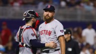 Red Sox Reliever Shoulders Blame For Loss To Marlins