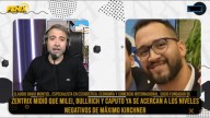 Claudio David Montiel: “Axel Kicillof tiene 39,4% de imagen positiva y Javier Milei 34,6%”