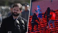 Boric confirma que hinchas de Independiente que agredieron a chilenos serán imputados por “intento de homicidio”