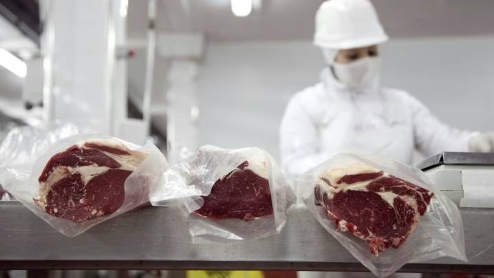 Chile suspendió la importación de carne argentina por una desregulación de Milei