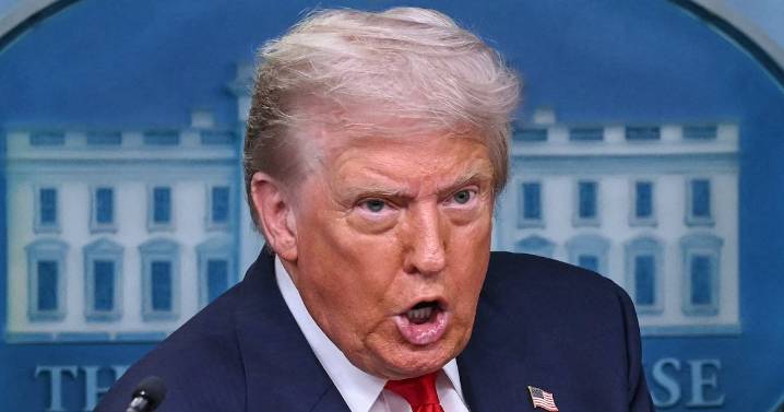 The One Fact About Crime in Washington D.C. Power-Mad Donald Trump Won't Admit