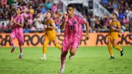 Tigres se queda en el camino de la Leagues Cup ante el Inter de Miami